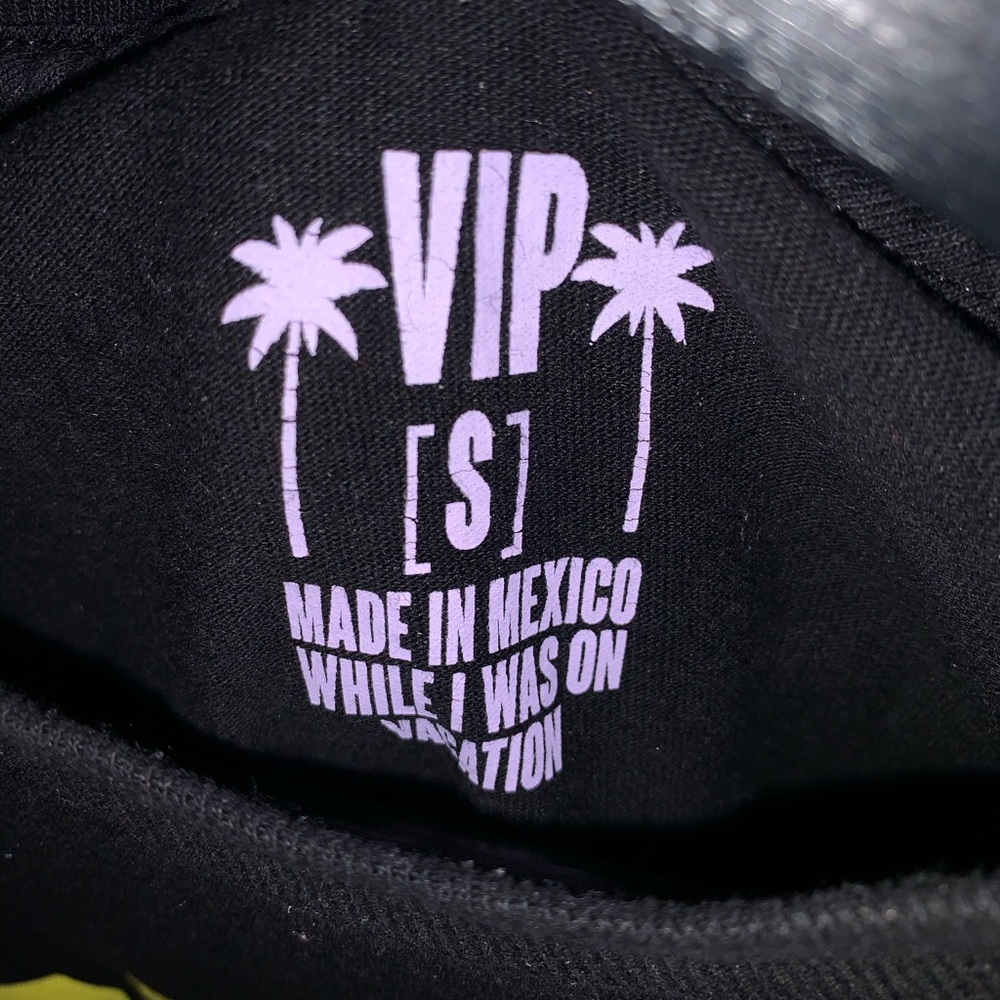 1-800-VIP-CLUB Yosemite T shirt